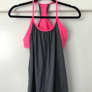 Lululemon No Limits Tank Size 8